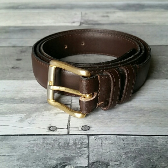 Vera pelle mens belts Clearance